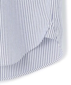 J.PRESS MEN 【WEB・一部店舗限定】オックス ストライプシャツ/B.D.