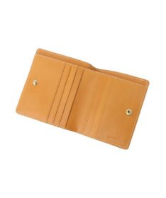 genten クオイオ  二つ折り財布