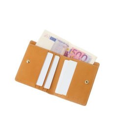 genten クオイオ  二つ折り財布