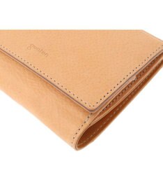 genten クオイオ  二つ折り財布