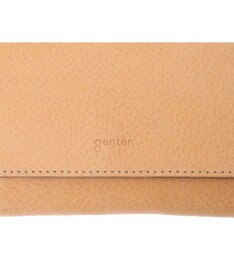 genten クオイオ  二つ折り財布