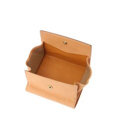 genten クオイオ  二つ折り財布