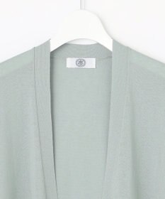 J.PRESS LADIES L 【洗える・UVケア】 サマー カーディガン