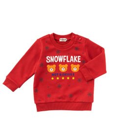 MIKI HOUSE HOT BISCUITS 【80-120cm】 キャラクタートレーナー