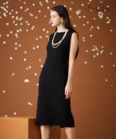 BEIGE， 【S-size】AMELOT / Iラインドレス