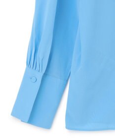 JOSEPH シルククレープデシン　ブラウス
