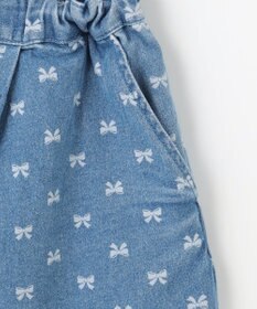 ANY KIDS デニムショートパンツ