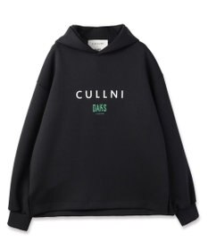 DAKS CULLNI for DAKS ロゴプルオーバーフーディ