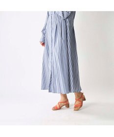 Riz raffinee <Riz raffinee>アンクルストラップサンダル