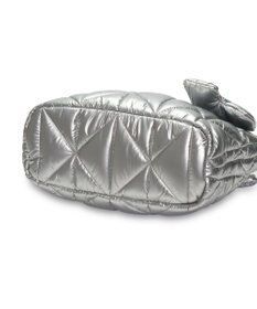 PELLE BORSA キルティングラージトート Shiny Puffy シャイニーパフィー 5836