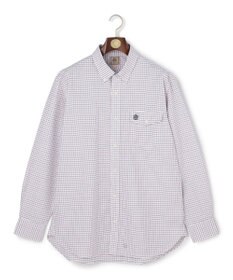 J.PRESS MEN 【KING SIZE】【IVY SHIRTS / 8色展開】オックスフォードオーバル シャツ /B.D.