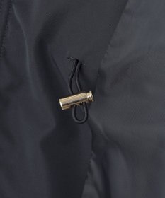 ANY SIS 【撥水・UVカット】フーディショート ブルゾン