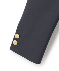 J.PRESS MEN 【J.PRESS ORIGINALS】PEPPIN MERINO TOROPICAL 4B BLAZER / JAPAN MADE / New Authentic-Fit