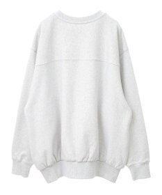 AMERICAN HOLIC ＮＥＢＲＡＳＫＡロゴプリントスウェット②