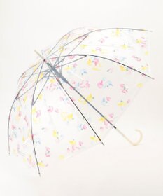 ANY SIS 【WEB限定】フラワープラスチック アンブレラ