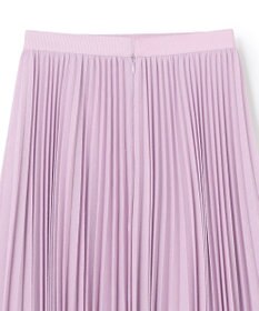 BEIGE， THISTLE / プリーツスカート