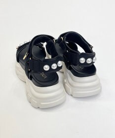 Feroux パールポイントスポーツ サンダル