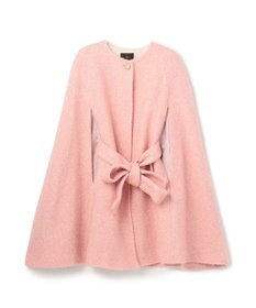 TOCCA 【消臭】SNOWBERRY POCKET TWEED ポンチョ