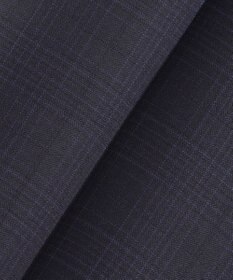 J.PRESS MEN 【WEB・一部店舗限定】フェードチェック スラックス