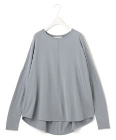 ICB 【洗える】 ヴィスコースワイド プルオーバー