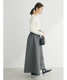 Green Parks ・ＥＬＥＮＣＡＲＥ　ＤＵＥニット＆ジャカードワンピース