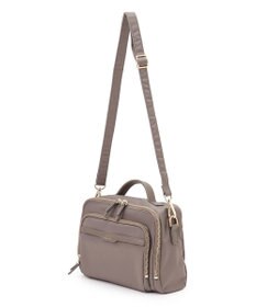 23区 【先行予約】ナイロン 2WAY ショルダーバッグ