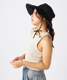 OP／FILA 【Ocean Pacific】UVカットつば広ハット