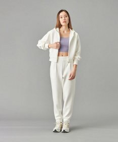 Chacott ダンボールフルジップフーディー