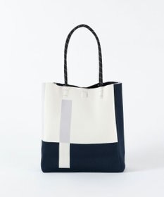 TRICOTE LINE KNIT BAG NEW / ラインニットバッグNEW