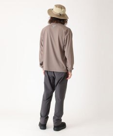 Columbia Columbia/ バーンノベルグラフィックロングスリーブTシャツ /コロンビア