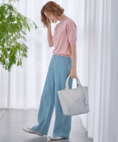 23区 【Oggi4月号掲載】ソフト バレエシューズ