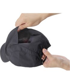 CW-X 【UNISEX】キャップ　風が通りやすい設計　/ワコール　HYO400