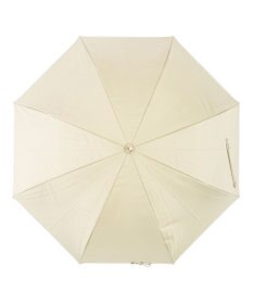 MOONBAT estaa 晴雨兼用 長傘 ボーダーテープリボン 日傘 遮光 遮熱 UV