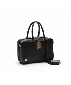 A.D.M.J. 【牛革】クラシックアニルブリロ/ボストン25cm(ショルダーストラップ付)