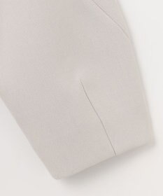 自由区 【XSサイズ～/洗える】ライトダブルクロス ワンピース