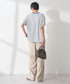 AMERICAN HOLIC レトロボーダープルオーバー