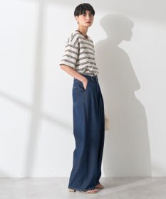 AMERICAN HOLIC レトロボーダープルオーバー