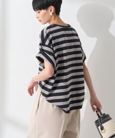 AMERICAN HOLIC レトロボーダープルオーバー