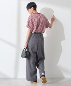 AMERICAN HOLIC レトロボーダープルオーバー