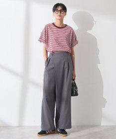 AMERICAN HOLIC レトロボーダープルオーバー