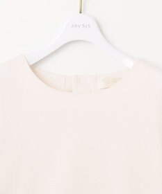 ANY SIS S 【接触冷感/UVカット】サカリバ ペプラム プルオーバー