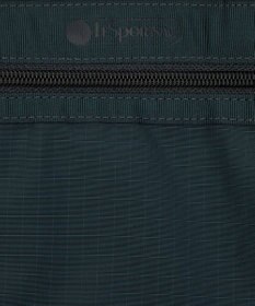 LeSportsac MINI DUFFEL CROSSBODY/ミッドナイトグリーン