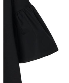 AMERICAN HOLIC 袖フレア５分袖カットプルオーバー