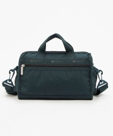 LeSportsac MINI DUFFEL CROSSBODY/ミッドナイトグリーン
