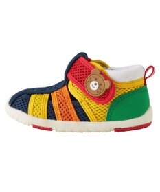 MIKI HOUSE HOT BISCUITS 【13-17cm】ダブルラッセル 水抜けセカンドサンダル