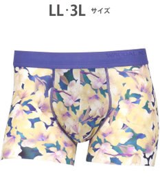 WACOAL MEN WACOAL MEN ボクサーパンツ 【気持ちいいパンツ】 動いてもズレにくい フロントの安定性・快適性 前閉じ 下着 メンズ WT3439 /ワコールメン