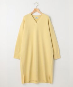 組曲 Aラインリラクシーニット ワンピース