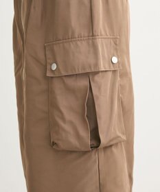 Green Parks ・ＳＵＧＡＲ　ＳＰＯＯＮ　ミリタリーＩラインスカート