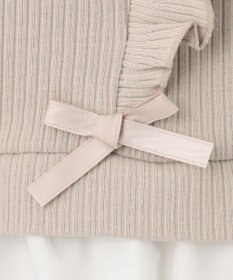 ANY KIDS レイヤード ブラウス