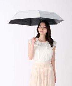 MOONBAT 【遮光100％/晴雨兼用】kowaza コワザ ライトウェイトカーボン プレーン 折りたたみ傘 簡単に畳める傘 コンパクト 50cm